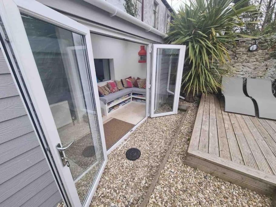 Unique 4Bed Large Central Hayle Cottage Nr St Ives Экстерьер фото