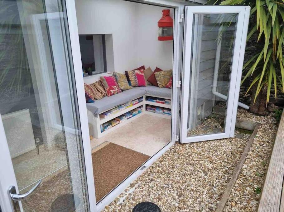 Unique 4Bed Large Central Hayle Cottage Nr St Ives Экстерьер фото