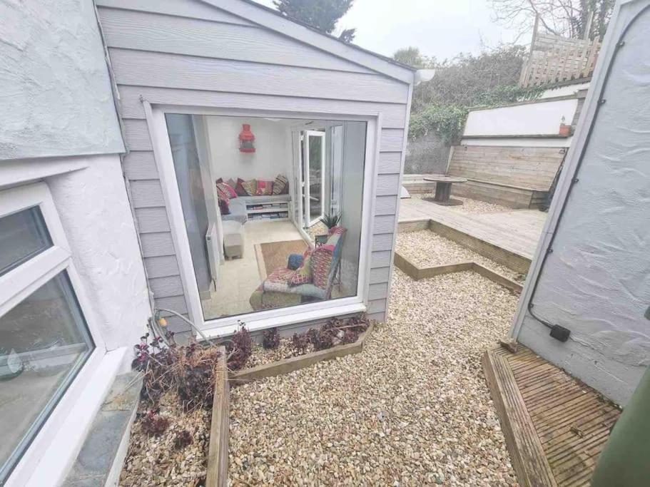 Unique 4Bed Large Central Hayle Cottage Nr St Ives Экстерьер фото