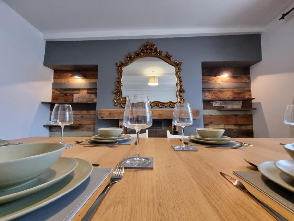 Unique 4Bed Large Central Hayle Cottage Nr St Ives Экстерьер фото
