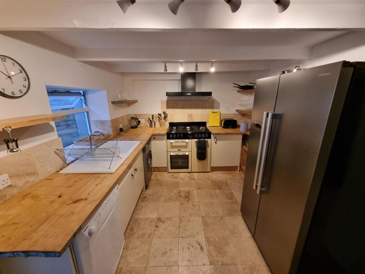 Unique 4Bed Large Central Hayle Cottage Nr St Ives Экстерьер фото