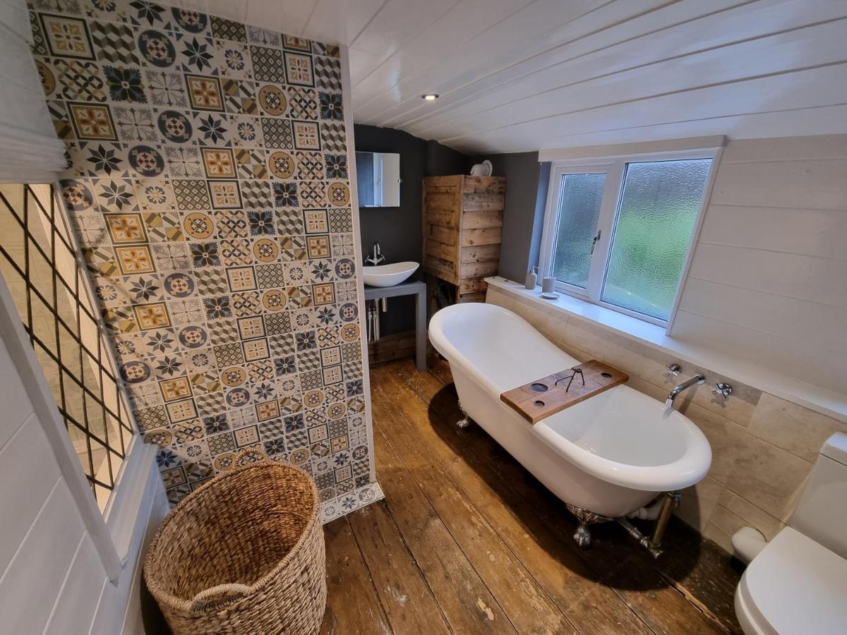 Unique 4Bed Large Central Hayle Cottage Nr St Ives Экстерьер фото