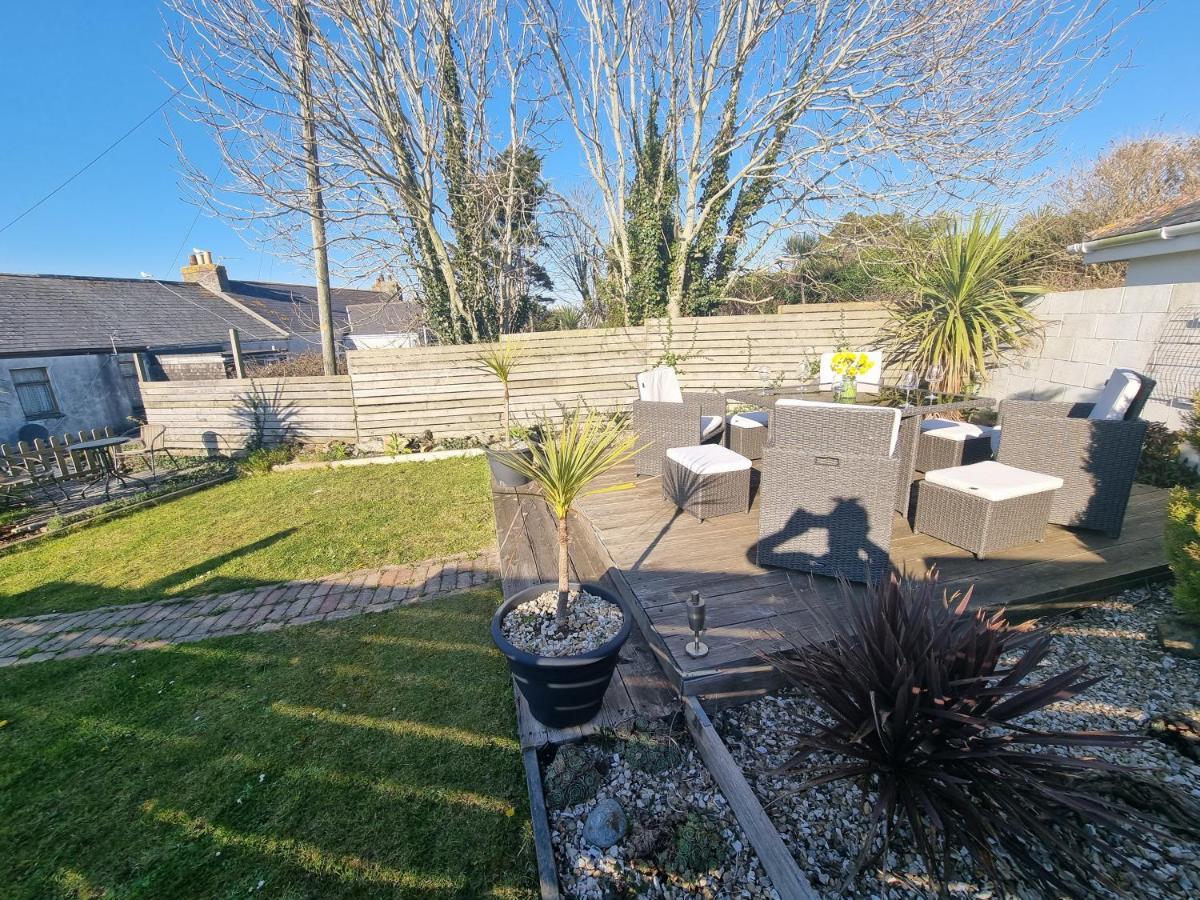 Unique 4Bed Large Central Hayle Cottage Nr St Ives Экстерьер фото