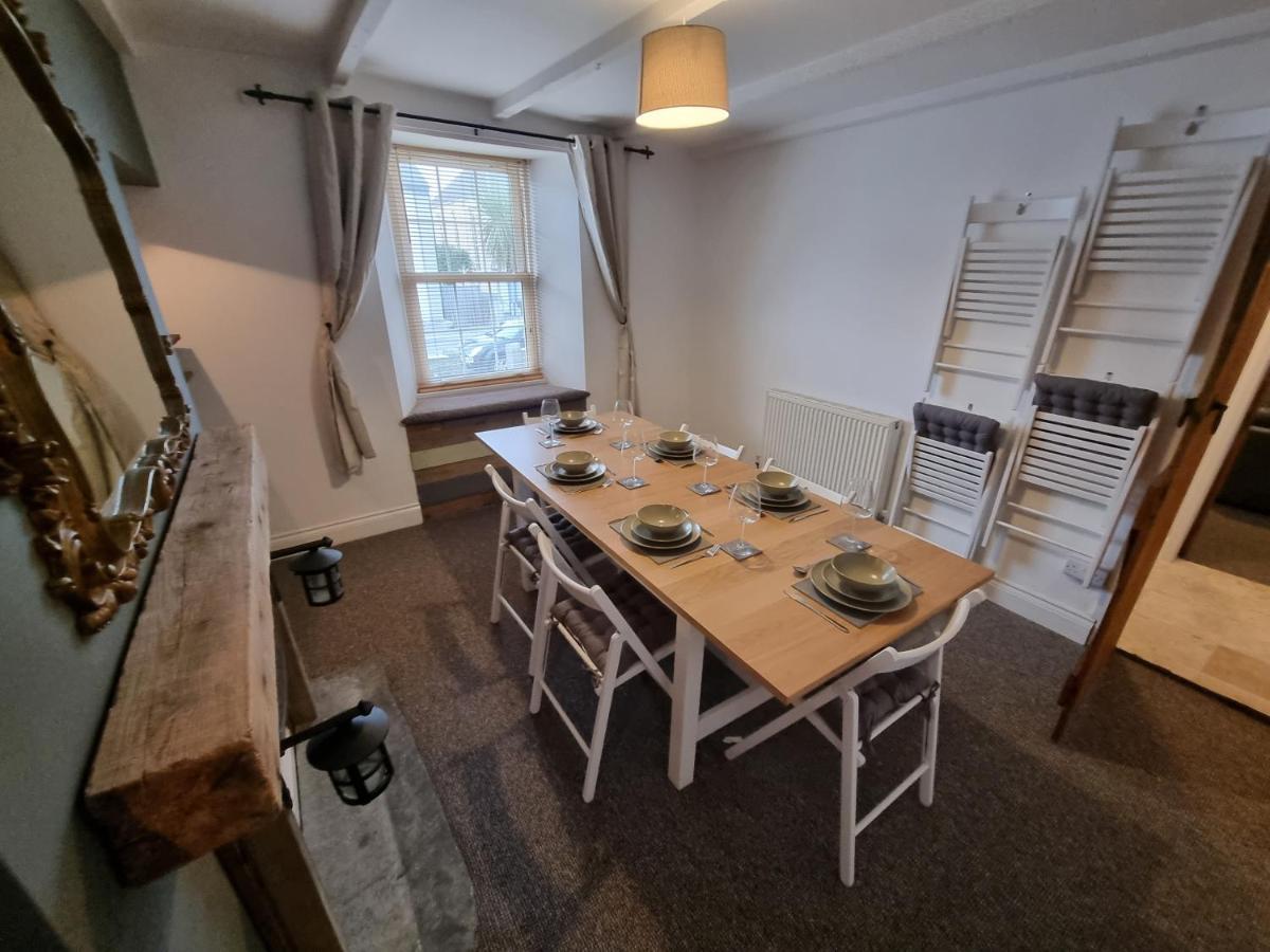 Unique 4Bed Large Central Hayle Cottage Nr St Ives Экстерьер фото
