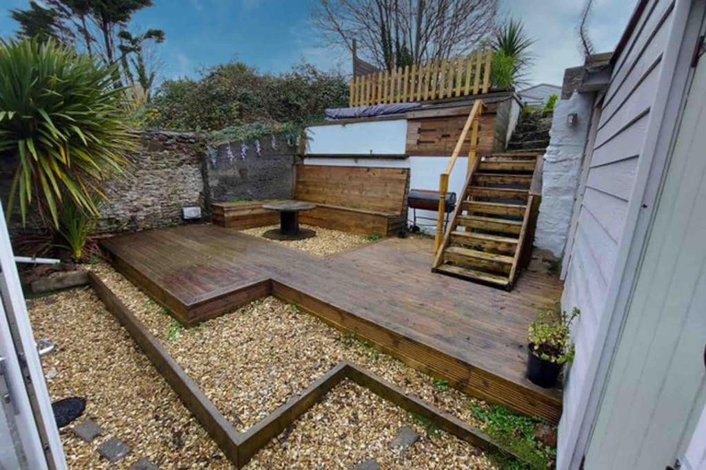 Unique 4Bed Large Central Hayle Cottage Nr St Ives Экстерьер фото