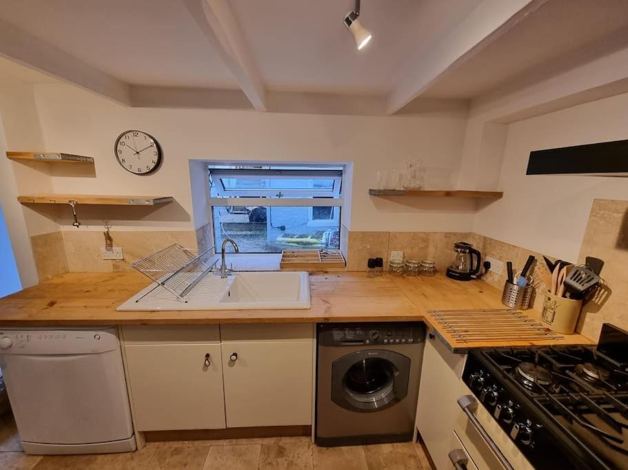 Unique 4Bed Large Central Hayle Cottage Nr St Ives Экстерьер фото