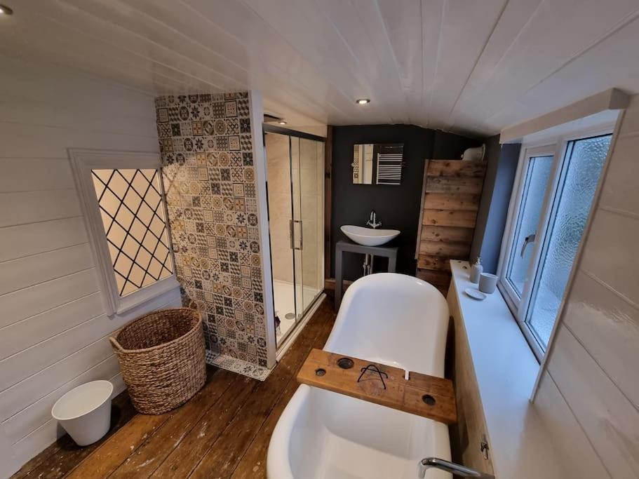 Unique 4Bed Large Central Hayle Cottage Nr St Ives Экстерьер фото