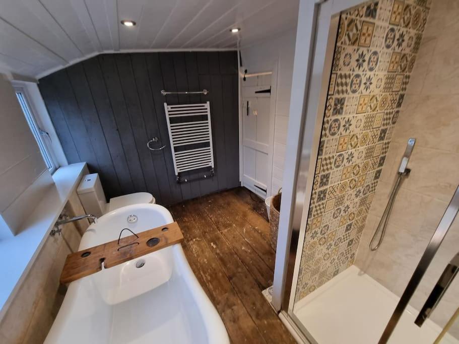 Unique 4Bed Large Central Hayle Cottage Nr St Ives Экстерьер фото