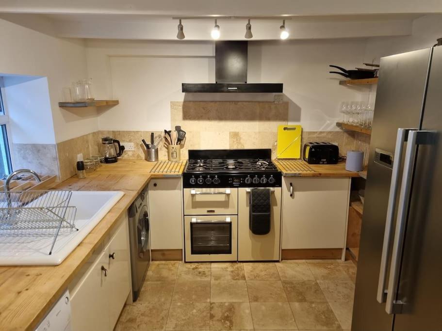 Unique 4Bed Large Central Hayle Cottage Nr St Ives Экстерьер фото