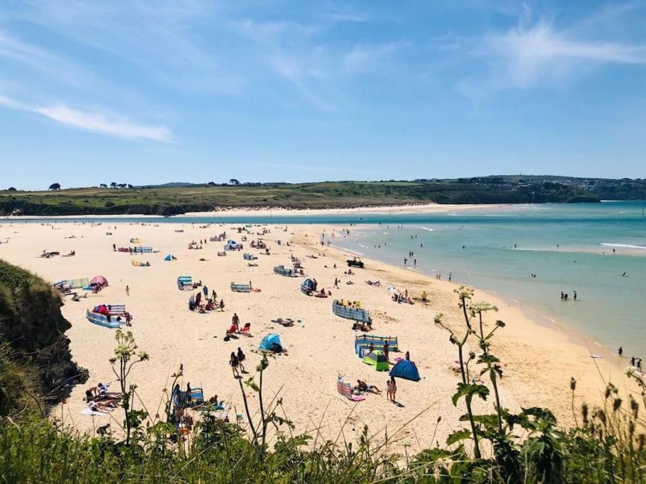 Unique 4Bed Large Central Hayle Cottage Nr St Ives Экстерьер фото