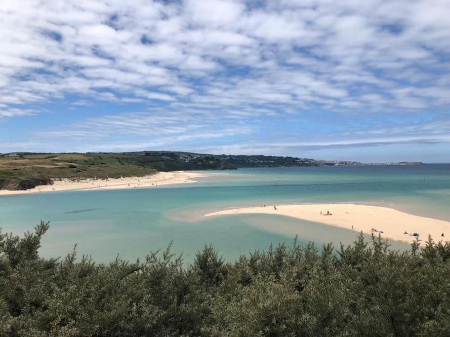 Unique 4Bed Large Central Hayle Cottage Nr St Ives Экстерьер фото